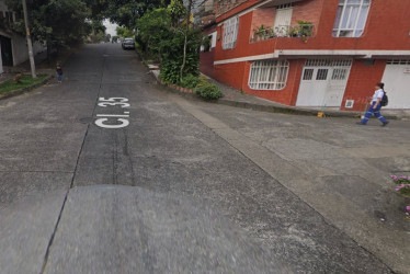 El ataque sicarial se dio en la noche del martes 19 de agosto en el barrio Cañarte de Pereira 