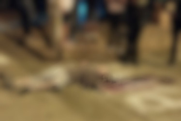 En la noche del martes 12 de agosto se registró el homicidio 150 en Pereira. La víctima fue un hombre de 30 años. 