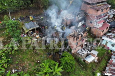 Las familias afectadas recibirán ayudas económicas de arrendamiento.