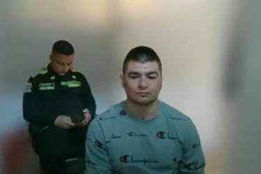 José Víctor López, alias Torbi.