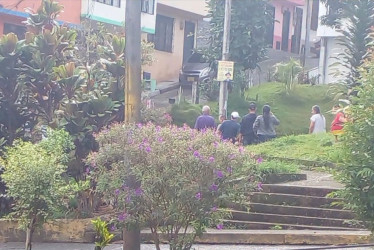 El siniestro ocurrió en la mañana del lunes festivo 18 de agosto, en el barrio Las Mercedes de Cuba (Pereira)