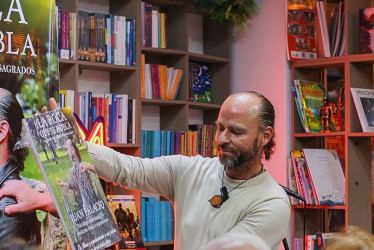 Fotos.| Autor| LA PATRIA  "Las historias que leerá aquí no son cuentos. Son procesos reales, de personas que se atrevieron a tocar fondo para regresar con algo más que esperanza: con una nueva vibración".