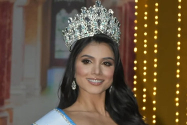 Ana Milena Giraldo Orozco, actual Maja Colombia 2024