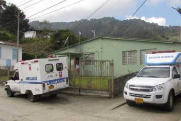 Según la denuncia, la ambulancia se modificó para uso de un particular.