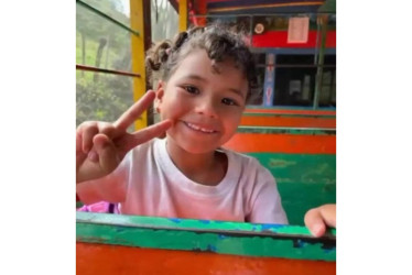 Maité Mendoza, la fallecida.