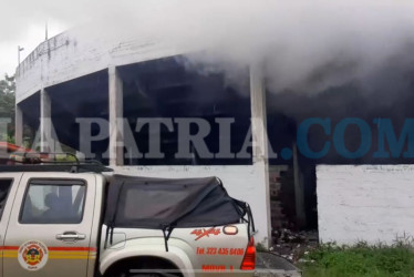 La mujer afectada sufrió quemaduras en el 65% de su cuerpo, por lo que fue trasladada a un hospital en Manizales y días después falleció.