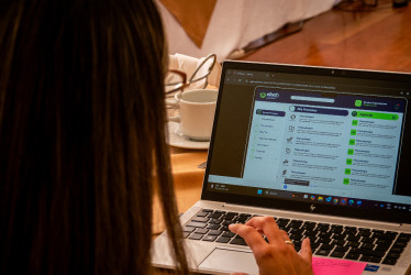 La estrategia de Elsah es optimizar la prestación de servicios de manera oportuna a víctimas de desplazamiento forzado.