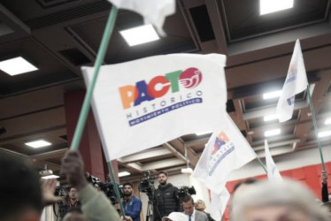 Colombia Humana, Unión Patriótica, Polo Democrático Alternativo, Partido Comunista Colombiano y los movimientos Progresistas y Minga Social y Popular comenzaron el proceso para reemplazar la coalición.