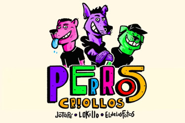 Este sábado 16 de agosto Perros Criollos se presentarán en Anserma.