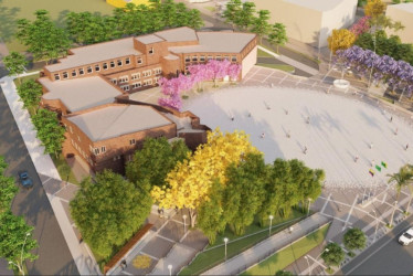 Los recursos aprobados para el endeudamiento, se destinarán a la ejecución de obras de gran impacto como Plaza Mayor, Viaducto Siempre Vivo y Casa de la cultura