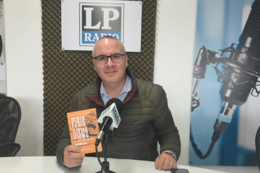 Ricardo Gómez de la Roche, comunicador social y periodista, y asesor de prensa y temas sociales del gobernador de Caldas.