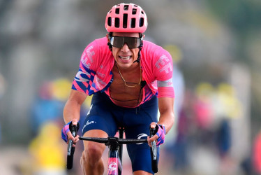 LA PATRIA le hizo tres preguntas a Rigoberto Urán, quien sigue su ruta de éxito: del ciclismo a la faceta empresarial.   