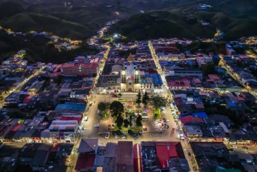 Samaná estará de fiesta este fin semana.