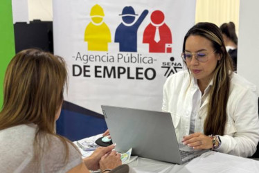 Foto I Cortesía para LA PATRIA Este martes 12 de agosto del 2025 se abren opciones con el Sena en Manizales para conseguir trabajo. Recuerde que los servicios del Sena son gratuitos y no requieren intermediarios.