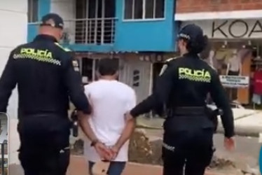 Foto| LA PATRIA  Se cree que el Siete habría ordenado también 3 crímenes en Marquetalia.