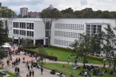 En las nueve sedes de la Universidad Nacional de Colombia, por ejemplo la de Bogotá (foto) y la de Manizales, sigue la expectativa sobre el caso que determinará el futuro de la Rectoría.