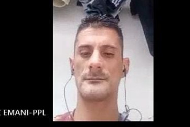 Foto| LA PATRIA  Víctor Alfonso Londoño Cárdenas, de 40 años.