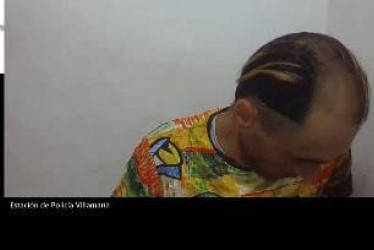 Se pidió mandarlo a la cárcel y el juez accedió. "Se debe brindar tranquilidad a la unidad familiar y a la comunidad. Toca sacrificar su libertad por su lamentable comportamiento", explicó el juez.