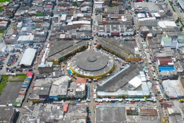 La Galería de Manizales sería renovada con recursos del crédito operado por Infimanizales.