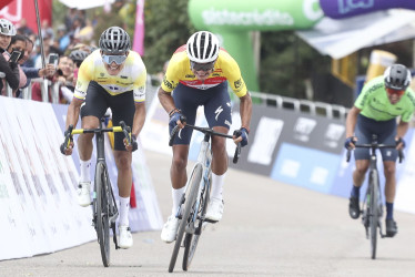 La carrera por etapas más importante del calendario nacional terminará el domingo 10 de agosto con una fracción de 139 kilómetros entre Sopó y Bogotá