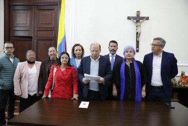 Foto | Ministerio de Hacienda | LA PATRIA