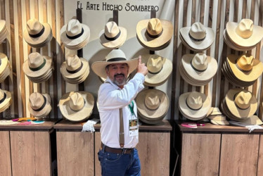 La tradición artesanal de Aguadas brilla en los Pueblos Patrimonio de Colombia