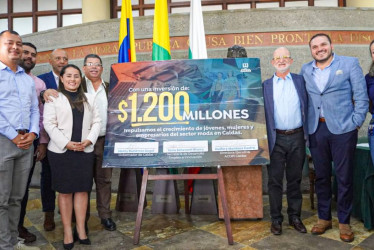 La inversión llegará a Aguadas, Neira, Villamaría, Aranzazu, Riosucio, Viterbo, La Dorada y Victoria. 