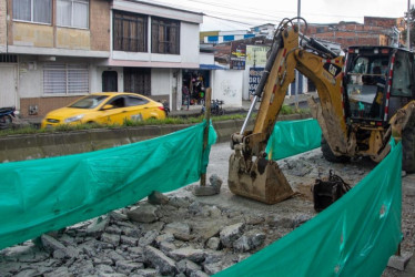 Obras públicas en Armenia: Estos son los proyectos que transformarán la ciudad