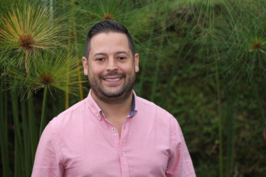 Andrés Duque Osorio fue alcalde de Pácora entre el 2020 y el 2023, con Fuerza del Cambio conformado por la U, Partido Liberal y Conservador.