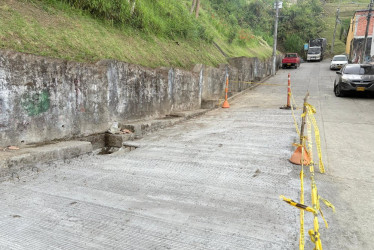 Luego de las obras así quedó el sector.