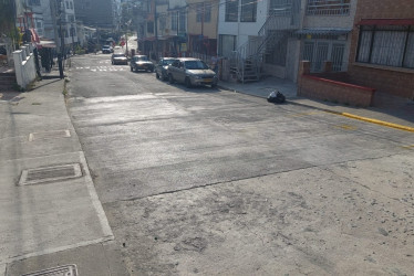 Ya la intervención está terminada, con algunos detalles más por mejorar.