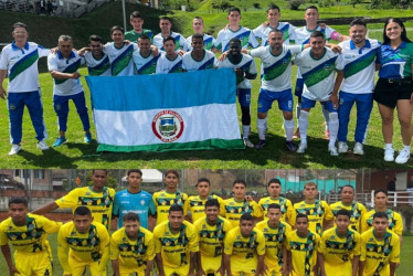 Copa La Patria Juan Augusto Jaramillo