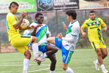 Copa La Patria Juan Augusto Jaramillo