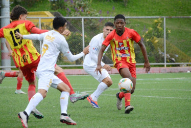 Copa La Patria Juan Augusto Jaramillo