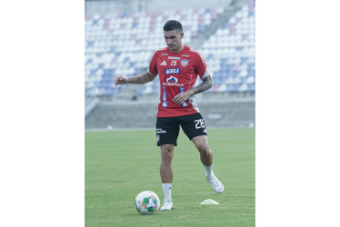 Junior y DIM se enfrentan en Medellín en el partido destacado de la fecha por la Liga.