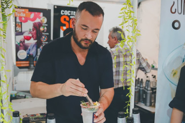 85 empresarios del sector gastronómico se reúnen este jueves (4 de septiembre) en el Ecoparque Los Yarumos de Manizales. Vea la histora de crecimiento de un negocio local.