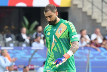 Gianluigi Donnarumma, portero titular de la selección de Italia, llega al Manchester City proveniente del PSG.
