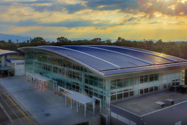 Spirit Airlines amplía rutas tras certificación del aeropuerto El Edén de Armenia