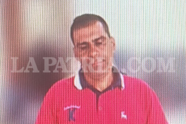 Feminicida Fabián García Morales.