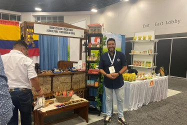 El propósito de los emprendedores abrir nuevas oportunidades de negocio y consolidar su camino hacia la internacionalización.