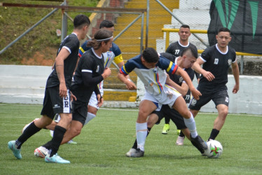 Copa La Patria Juan Augusto Jaramillo