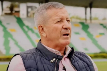 Fernando Panesso y su testimonio del arbitraje en medio del narcotráfico llega a la TV.