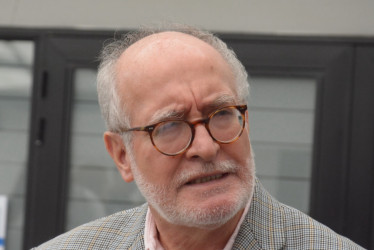 Guido Echeverri, senador caldense