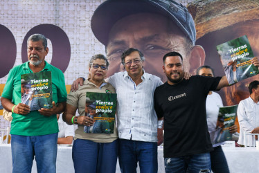 Gustavo Petro exigió la presencia del comandante de Policía de La Dorada por hechos que ocurrieron en Cundinamarca.