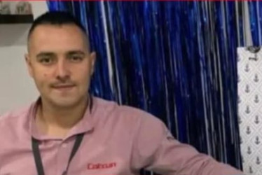 Juan Sebastián, el desaparecido 