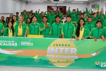 Juegos Intercolegiados