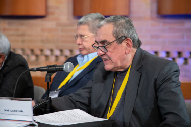 Jaime Alberto Parra Rodríguez fue comandante de uno de los bloques de las Farc más activos en casos de secuestro.