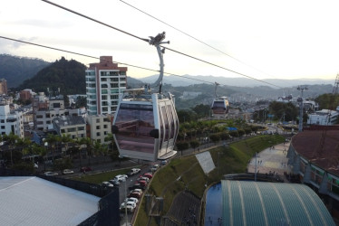 En la recta final: en esta fecha entraría en funcionamiento la línea 3 del cable aéreo, según la Alcaldía de Manizales. La construcción se inició en la Administración de Carlos Mario Marín y suma 33 meses de retraso.