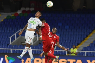 Once Caldas, Independiente del Valle, Copa Sudamericana