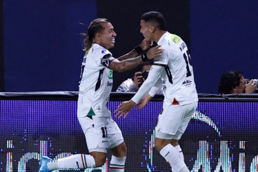 Once Caldas, Independiente del Valle, Copa Sudamericana